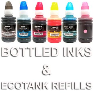 Bottled Ink