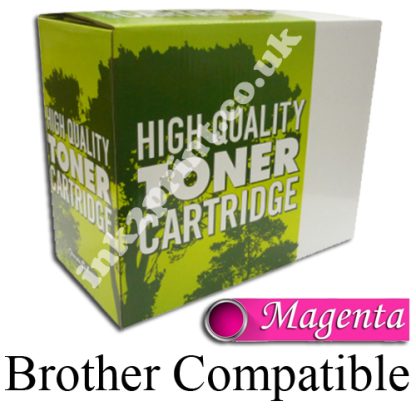 Brother Compatible TN12 Magenta Toner 6k