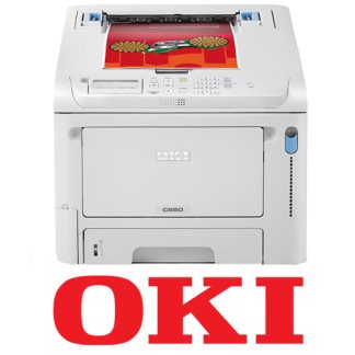 Compatible Oki Toners