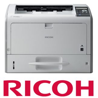 Compatible Ricoh Toners