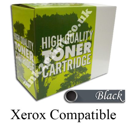 Xerox Compatible 113R00446 Black Toner