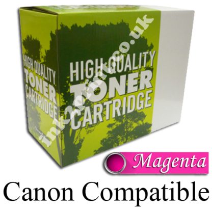 Canon Compatible 2798B002AA (C-EXV29) Magenta Toner