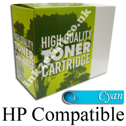 HP Compatible W2201X (220X) Cyan Toner 5k5