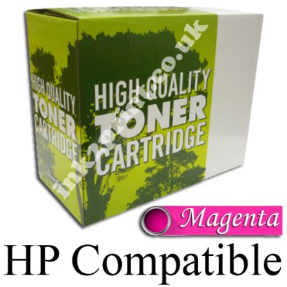 HP Compatible CF213A (131A) Magenta Toner