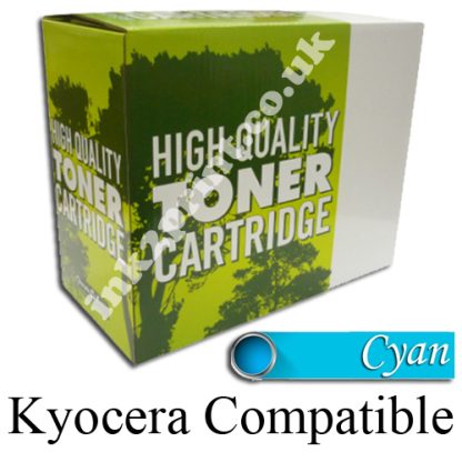 Kyocera Compatible TK-5305C Cyan Toner