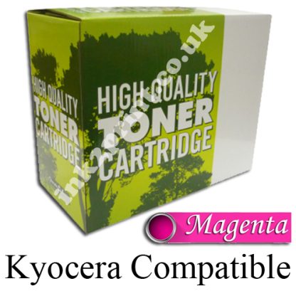 Kyocera Compatible TK-150M Magenta Toner