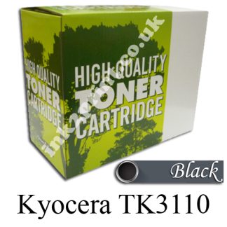 Kyocera Compatible TK3110 Black Toner